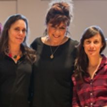 Photo Flash: In Rehearsal for the World Premiere of ALL THE DAYS at McCarter Theatre 