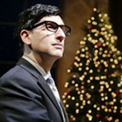 BBW Review: HERSHEY FELDER AS IRVING BERLIN, Audiences Will Be Loving You, Always