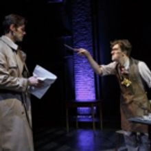 Photo Flash: First Look at Carson Elrod, Matthew Saldivar and More in MTC's IMPORTANT