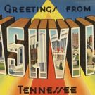 Nashville Theater Calendar 10/24/15