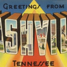 Nashville Theater Calendar 10/24/15