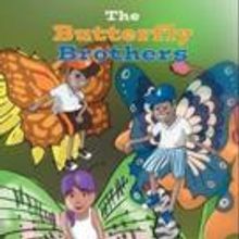 Granny Mae Pens THE BUTTERFLY BROTHERS