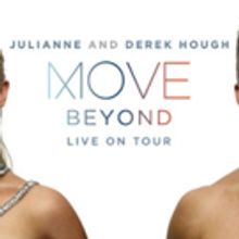 See Julianne and Derek Hough Live at the Fabulous Fox Theatre this June