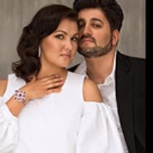 Anna Netrebko and Yusif Eyvazov Return to LA Opera in May