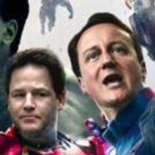 EDINBURGH 2015 - BWW Reviews: NEWS REVUE, Pleasance Courtyard, August 15 2015