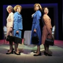 Photo Flash: HANDBAGGED Opens at Theatre by the Lake