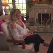 Actress Goldie Hawn to Visit CBS SUNDAY MORNING, 5/14