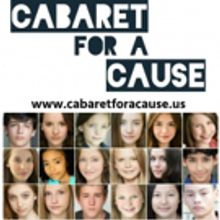 Young Broadway Stars to Gather for CABARET FOR A CAUSE This Thanksgiving