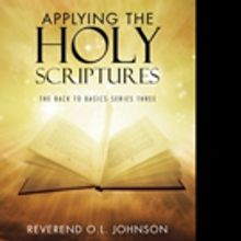 Reverend O.R. Johnson Shares APPLYING THE HOLY SCRIPTURES