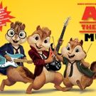 ALVIN AND THE CHIPMUNKS: THE MUSICAL Takes Over the Orleans Arena Today
