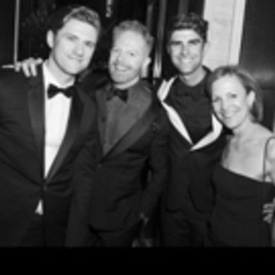 Photo Coverage: The Stars Realign at the Annual Tonys After Party with DKC/O&M