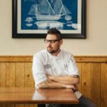 Chef Spotlight:  Executive Chef Joseph Lopez of MITCHELL'S FISH MARKET in Edgewater, NJ