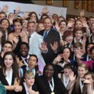 Photo Coverage: The Future Has Arrived- High Schoolers Show Off Broadway Dreams at…
