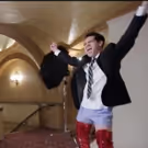VIDEO: Panic! At The Disco's Brendon Urie Poses for His KINKY BOOTS Debut