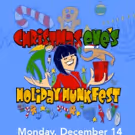 Ann Harada to Spread the Holiday Spirit in CHRISTMAS EVE'S HOLIDAY HUNKFEST for…