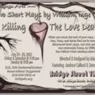 Two Plays by William Inge Set for Bridge Street Theatre This Month