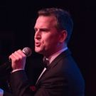 Photo Flash: Daniel Reichard Performs Annual Holiday Show at Birdland