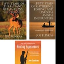 FIFTY YEARS OF LESSONS LEARNED Outdoorsman Trilogy is Released