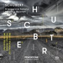 PENTATONE Oxingale Series Releases Schubert Remasters