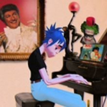 Gorillaz New Track 'Sleeping Powder' Available Now