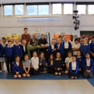 British Legion Funds School Performances of FARM BOY at Mercury Theatre