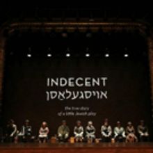 Meet the Cast of Broadway's INDECENT- Opens Tonight!