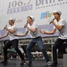 Photo Coverage: Casts of MATILDA, ON THE TOWN & More Perform in Bryant Park!