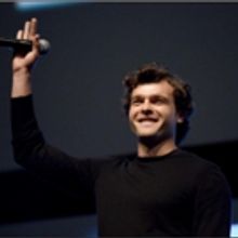 Photo Flash: Alden Ehrenreich Officially Introduced as Han Solo for Upcoming STAR…