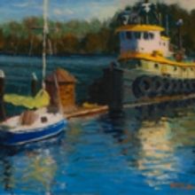 BPA Gallery Set for December First Today Art Walk with GIFTS OF NORTHWEST LIGHT