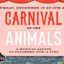 Miller Theatre to Launch New Family Holiday Tradition with CARNIVAL OF THE ANIMALS…