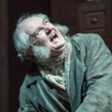 Photo Flash: First Look at Jim Broadbent & More in A CHRISTMAS CAROL at Noel Coward…