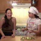 Backstage Bite with Katie Lynch: Roll into Tony Sunday with Saigon Spring Rolls with…