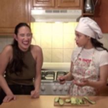 Backstage Bite with Katie Lynch: Roll into Tony Sunday with Saigon Spring Rolls with 