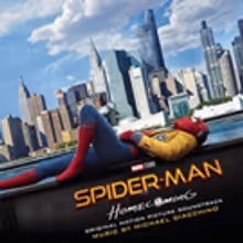 Sony Classical Releases SPIDER-MAN: HOMECOMING Original Motion Picture Soundtrack
