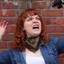 EDINBURGH 2016 - BWW Review: ADVENTURES OF A REDHEADED COFFEESHOP GIRL, Gilded Balloo