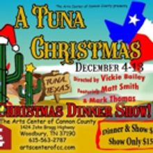Smith and Thomas Headline A TUNA CHRISTMAS