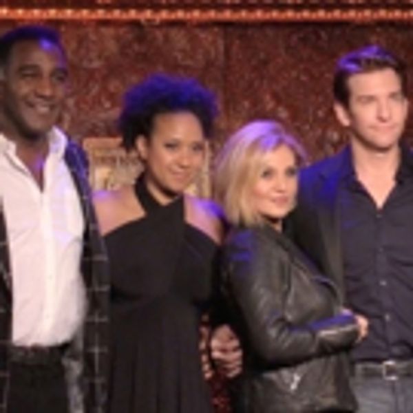 TV: What's On at Feinstein's/54 Below? Norm Lewis, Andy Karl, Orfeh & More Preview Their Upcoming Shows! - Cabaret Theater Video
