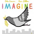 Houghton Mifflin Harcourt to Publish Picture Book of John Lennon's IMAGINE