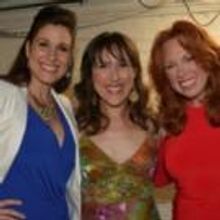 Photo Coverage: Backstage Look as Stars Prepare for BROADWAY UNPLUGGED