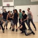 STAGE TUBE: Sneak Peek - Katharine McPhee and Company Rehearse for BOMBSHELL