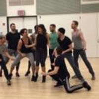 STAGE TUBE: Sneak Peek - Katharine McPhee and Company Rehearse for BOMBSHELL Video