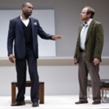 BWW Review: ART and RED in WESTPORT