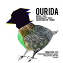 Ourida to Perform at Rockwood Music Hall on Today
