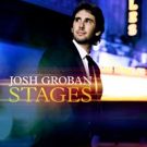 STAGES Becomes Josh Groban's Ninth Half-Million Selling Album