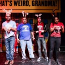 Barrel of Monkeys to Welcome Back THAT'S WEIRD, GRANDMA Holiday Special