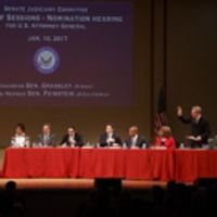 TV: From C-Span to Town Hall! Watch a Scene from ALL THE PRESIDENT'S MEN? Video