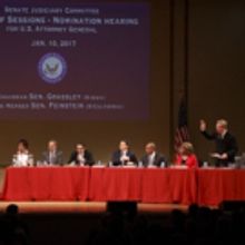 TV: From C-Span to Town Hall! Watch a Scene from ALL THE PRESIDENT'S MEN?