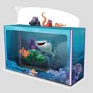 Subway Celebrates FINDING DORY Release with Collectable 3D Scene-Makers