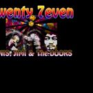3,000 Miles Off-Broadway Productions' 2WENTY 7EVEN: JANIS, JIMI & THE DOORS Begins…