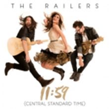 Tax Deadlines No Match for The Railers' New Single '11:59 (Central Standard Time)'